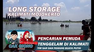#mancingikan #tarikanikanbesar видео mancing ikan di kalimati mojokerto канала irgi aditya. Remaja Tenggelam Di Long Storage Waduk Kalimati Leminggir Mojokerto Youtube