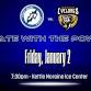 West Bend Power vs. Wausau Cyclones Friday, January 2 event image