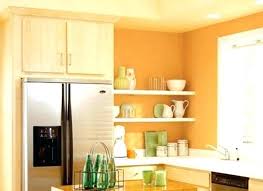 kitchen colour paint ideas small large