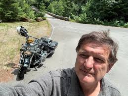 View from woodrat mountain in applegate valley