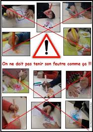 Maybe you would like to learn more about one of these? Mauvaise Tenue Du Feutre Mon Cahier Journal Outils Pour Enfants Cahier Journal Idees Pour L Ecole
