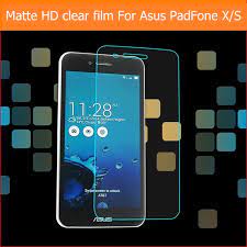Conozca nuestras increíbles ofertas y promociones en millones de productos. Caliente Pelicula Frontal Hd Transparente Y Brillante Para Asus Padfone X Padfone S Pelicula Mate De Pelicula Protectora De Pantalla Lcd Anti Huella Dactilar Pano Matte Film Film Asuslcd Film Aliexpress