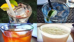 Pour into a rocks glass rimmed with chili lime salt over ice. 4 Low Calorie Alcoholic Drink Recipes That Won T Ruin Your Diet