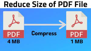 How To Compress Pdf File Size | Reduce Size Of Pdf File - Youtube