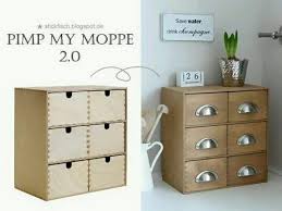 Come Trasformare Una Cassettiera Ikea Casa Fai Da Te Ikea Hack Arredamento Creativo