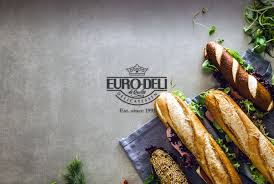 Our apologies for the possible inconvenience. Eurodeli Delicatessen Est Since 1991