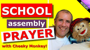 Prayer For School Assembly