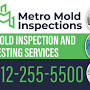 Metro Mold Inspection from www.metromoldinspections.com