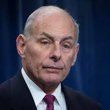 Trump elige al general Kelly como nuevo jefe de gabinete en lugar de  Priebus