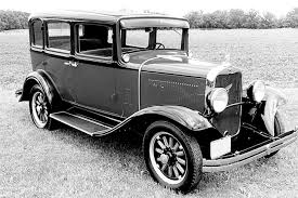 Image result for Black 1930 Dodge
