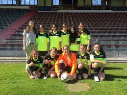 Madchen Gewinnen Kreisfinale Grund Und Mittelschule Unterhaching