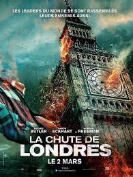 La chute du président 2019 en français hd french streaming. La Chute De Londres Film 2016 Allocine