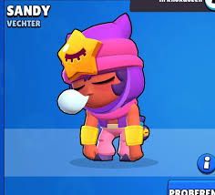Daily meta of the best recommended global brawl stars meta. Can Anyone Tell Me Why Sandy Sounds Like A Boy While She Is Obviously A Girl Brawlstars