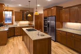 oak kitchen cabinets houzz