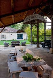 Perfect Area For An Outdoor Soiree Maison Ardeche Sarah Lavoine Maison En Pierre