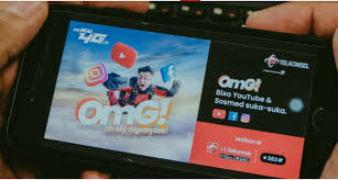 Aplikasi nonton film bareng jarak jauh android. Kuota Omg Telkomsel 2020 Dipakai Buat 10 Aplikasi Tumoutounews