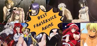 20 Best Fanservice anime Of All Time ( Update 2023 )