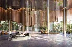 Apartment For Archived 2012934007 Domain In 2020 Lobby Interior Design Hotel Lobby Design Luxury Hotels Lobby