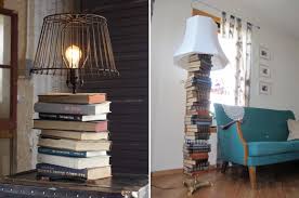 Unique and cute books for your coffee table or kitchen. Creative Ways To Decorate Your Home With Old Books