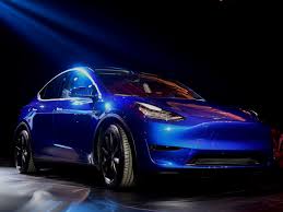 Posted on march 25, 2020. How Tesla S Model Y Compares To Other Electric Suvs Charts Wired