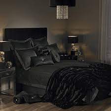 You can also shop a variety of designs that will fit into a particular lifestyle you already have in mind. Black Bedding Sets For Romantic Bedroom Decor