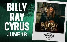 BILLY RAY CYRUS
