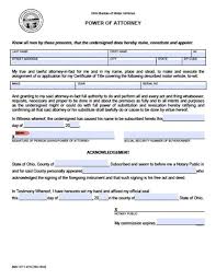 Power of attorney forms presented to the sars branches should be original documents, with the exception of overseas taxpayers. Free Power Attorney Forms 9 Types Archives Standard Power Of Attorney Template Insymbio