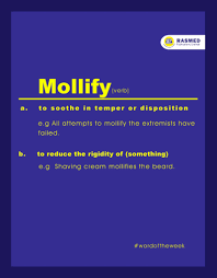 نتیجه جستجوی لغت [mollify] در گوگل
