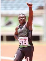 Team kenya is expected to depart to tokyo on july 5 to set up camp in kurume for the games which start on. Carole Fuchs Athle On Twitter Kenyan Sprinter Ferdinand Omanyala Challenged Athletics Kenya S Decision To Bar Any Athlete Who Has Served A Doping Ban From Ever Representing The Country Https T Co Qjnzid1tye