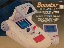 booster for game boy value price game boy