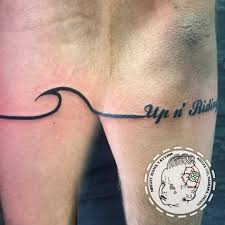 At tattoounlocked.com find thousands of tattoos categorized into thousands of categories. Sorry Mama Tattoo Israel Up And Riding Surf Tattoo Done By