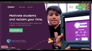 Quizizz can be played on any device with a browser; Quizizz Tutorial For Teachers Youtube