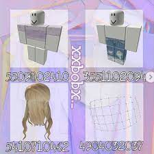 Roblox pants and shirt codes/ ids for girls clothes codes you can use these ids in games on roblox games. Not Mine Roblox Coding Bloxburg Decal Codes