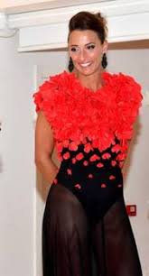 Three types of weapons are used in olympic fencing: Elisa Di Francisca E Il Suo Party Tutto D Argento