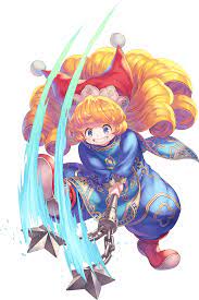CHARACTER - 聖剣伝説 ECHOES of MANA | SQUARE ENIX