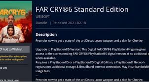 Originally slated to release in february, ubisoft's latest has been pushed back thanks to. Playstation Store Leaks First Details And Release Date For Far Cry 6