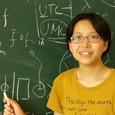 Young professor blazes trail for Hong Kong scientists in mainland China as  she shines light