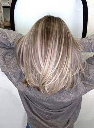 Best Hair Color Trends To Try In 2020 For A Change Up Cool Hair Color Blonde Hair With Highlights Medium Hair Styles