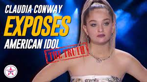 Claudia Conway Exposes What Really Happened On American Idol Video Talent Recap