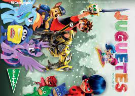 Edison n.º 210 en san isidro. Juguetes En El Corte Ingles By Ofertas Supermercados Issuu