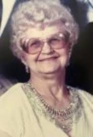 Nellie Anastasia BRADLEY Obituary