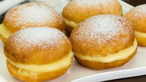 Beignets Fourra C S A La Cra Me Pa Tissia Re Les Plus Moelleux Que Ja Aie Jamais Manga C S Savoureux Tv Youtube Beignets