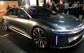 The lucid motors ipo or spac date is currently unknown. Qspnzx A8tgivm