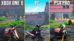 The best xbox one games also have a lot to do with sales, since you need good games to entice players. Biomutant Ps4 Pro Vs Pc Vs Xbox One X Vs Ps4 Vs Xbox One Graphics Comparison 4k Youtube