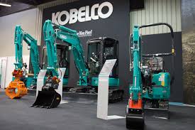 Shop with afterpay on eligible items. Kobelco To Showcase Smaller Capacity Excavator Range At Galabau Kobelco Construction Machinery Europe B V