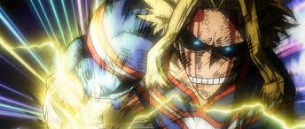 His detroit smash can be 5% variation or 100%. My Hero Academia All Might Se Roba El Show Con El United States Of Smash Atomix