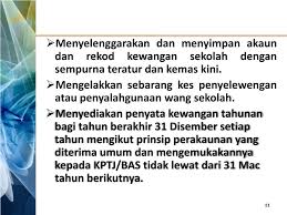 Tatacara pengurusan kewangan dan perakaunan kumpulan wang sekolah. Ppt Tatacara Pengurusan Perakaunan Wang Sekolah Unit Akaun Sekolah Jabatan Pelajaran Perak Powerpoint Presentation Id 3044989