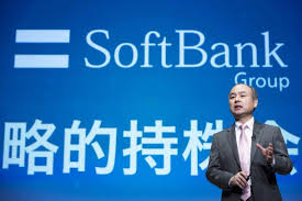 Mysterioses Verschwinden Des Saudischen Journalisten Druckt Softbank Aktie Grunderszene