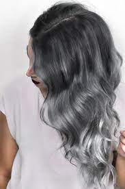 Maybe you would like to learn more about one of these? Silver Ombre Hair Dye Tutorial With Overtone Mayalamode Silver Ombre Hair White Ombre Hair Silver Hair Color