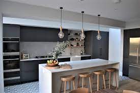 We did not find results for: Modern Dark Grey Kitchen With Black Handles Contemporary Kitchen London By Eclectic Interiors Houzz